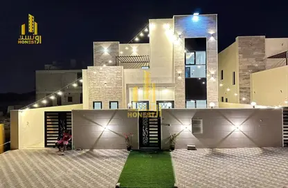 Villa - 4 Bedrooms - 6 Bathrooms for sale in Al Helio 2 - Al Helio - Ajman