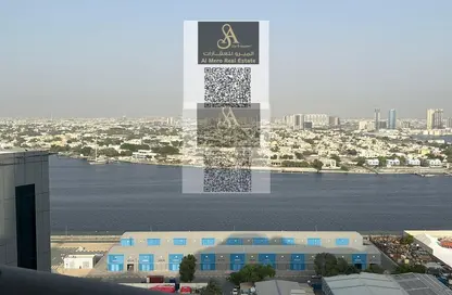 شقة - 2 غرف نوم - 3 حمامات للبيع في أورينت تاور 1 - أورينت تاور - البستان - عجمان