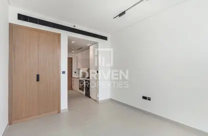 Apartment - Studio - 1 Bathroom for rent in Binghatti Azure - Jumeirah Village Circle - Dubai