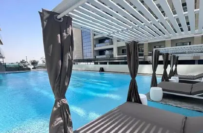 Apartment - 1 Bedroom - 2 Bathrooms for sale in Binghatti Creek - Al Jaddaf - Dubai