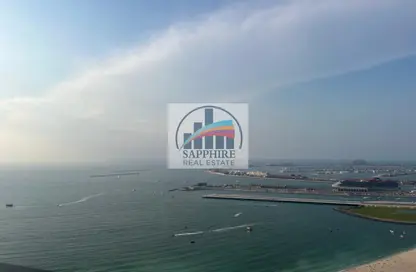 Apartment - 2 Bedrooms - 3 Bathrooms for rent in Sadaf 6 - Sadaf - Jumeirah Beach Residence - Dubai