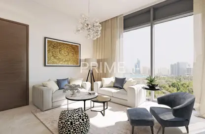 Apartment - 3 Bedrooms - 4 Bathrooms for sale in Crest Grande - Sobha Hartland - Mohammed Bin Rashid City - Dubai
