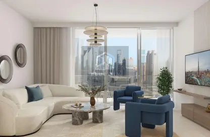 Apartment - 1 Bedroom - 1 Bathroom for sale in VYB - Business Bay - Dubai