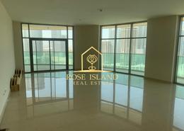 Apartment - 4 bedrooms - 5 bathrooms for sale in Beach Towers - Shams Abu Dhabi - Al Reem Island - Abu Dhabi