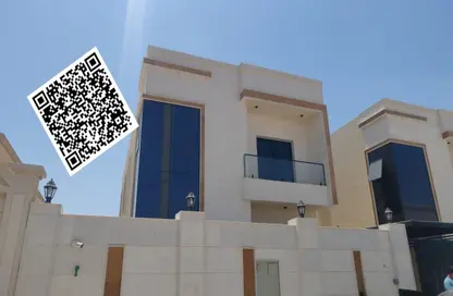 Villa - 5 Bedrooms - 7 Bathrooms for sale in Al Mowaihat 3 - Al Mowaihat - Ajman