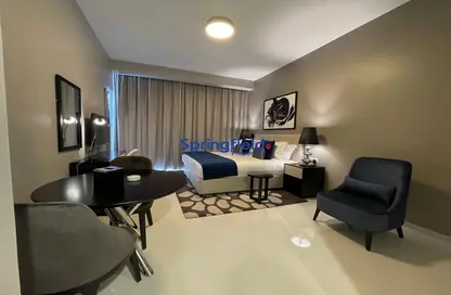Apartment - Studio - 1 Bathroom for sale in Artesia D - Artesia - DAMAC Hills - Dubai