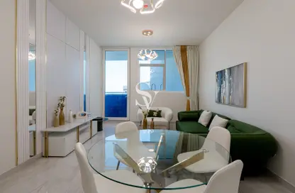 Apartment - 2 Bedrooms - 3 Bathrooms for rent in Gemz by Danube - Al Furjan - Dubai