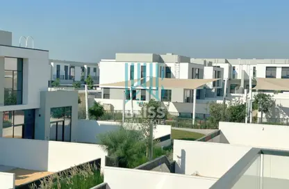 تاون هاوس - 4 غرف نوم - 5 حمامات للايجار في مروج الفرجان ويست - الفرجان - دبي
