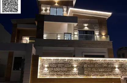 فيلا - 6 غرف نوم - 7 حمامات للبيع في 1 الياسمين - الياسمين - عجمان