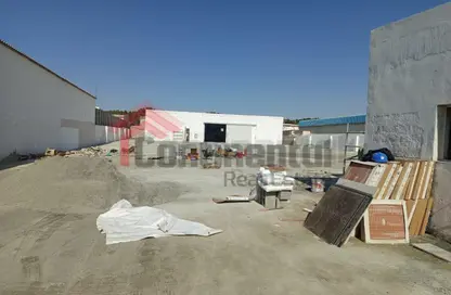 Warehouse - Studio - 2 Bathrooms for rent in Industrial Area 17 - Sharjah Industrial Area - Sharjah