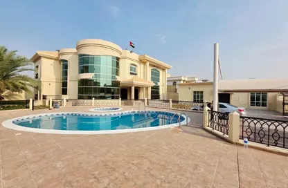Villa - 6 Bedrooms - 7+ Bathrooms for rent in Al Barsha 2 Villas - Al Barsha 2 - Al Barsha - Dubai