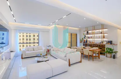 Apartment - 2 Bedrooms - 2 Bathrooms for sale in Shams 4 - Shams - Jumeirah Beach Residence - Dubai