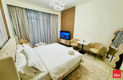 Apartment - Studio - 1 Bathroom for rent in AZIZI Riviera - Meydan One - Meydan - Dubai