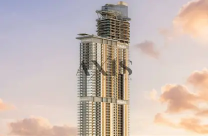 Apartment - 1 Bedroom - 1 Bathroom for sale in Amaal 8 - Ras Al Khor - Dubai