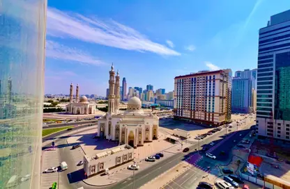 Apartment - 2 Bedrooms - 2 Bathrooms for rent in New Al Taawun Road - Al Taawun - Sharjah
