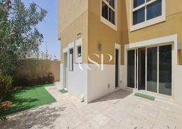 Townhouse - 4 bedrooms - 5 bathrooms for rent in Qattouf Community - Al Raha Gardens - Abu Dhabi