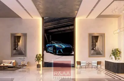 Apartment - 1 Bedroom - 1 Bathroom for sale in Viewz 2 by Danube - Viewz by DANUBE - Jumeirah Lake Towers - Dubai