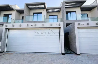 Townhouse - 4 Bedrooms - 6 Bathrooms for sale in West Village - Al Furjan - Dubai