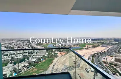 Apartment - 1 Bedroom - 1 Bathroom for rent in Golf Gate - DAMAC Hills - Dubai