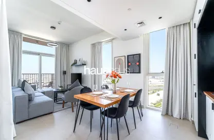 Apartment - 2 Bedrooms - 1 Bathroom for rent in Collective 2.0 Tower B - Collective 2.0 - Dubai Hills Estate - Dubai