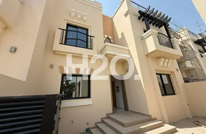 Villa - 4 Bedrooms - 5 Bathrooms for rent in Alicante Villas - Victory Heights - Dubai Sports City - Dubai