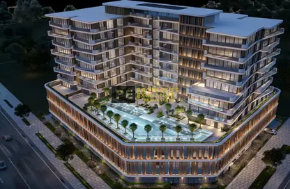 Apartment - 1 Bedroom - 2 Bathrooms for sale in Luzora Residences - Dubai Islands - Deira - Dubai