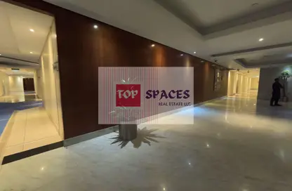 Office Space - Studio - 2 Bathrooms for rent in The European Business Centre - Dubai Investment Park (DIP) - Dubai