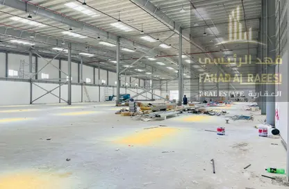 مستودع - استوديو - 1 حمام للايجار في أم الثعوب - أم القيوين