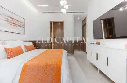 Apartment - 1 Bedroom - 2 Bathrooms for sale in Gate Eleven Residences - Mohammed Bin Rashid City - Dubai