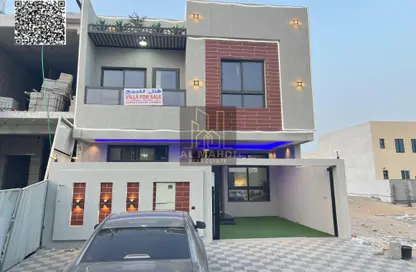 Villa - 5 Bedrooms - 7 Bathrooms for sale in Al Zaheya Gardens - Al Zahya - Ajman