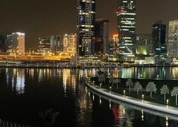 Studio - 1 bathroom for sale in Bay's Edge - Business Bay - Dubai