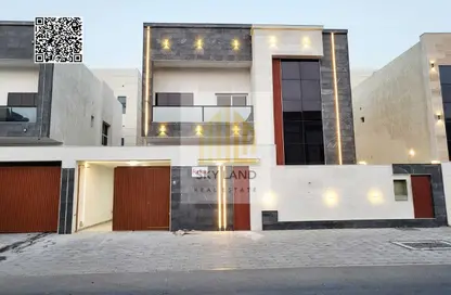 Villa - 5 Bedrooms - 7 Bathrooms for sale in Al Aamra Gardens - Al Amerah - Ajman