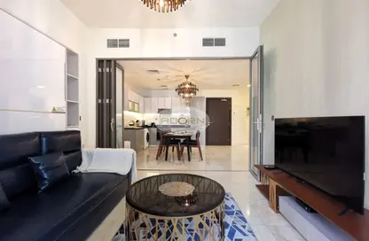 Apartment - 1 Bedroom - 2 Bathrooms for rent in Bayz by Danube - Business Bay - Dubai