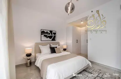 Apartment - 1 Bedroom - 1 Bathroom for sale in Equiti Apartments - Phase 2 - International City - Dubai