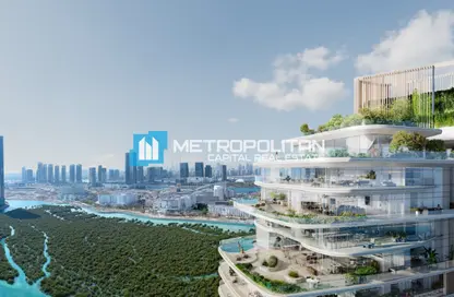 Apartment - 2 Bedrooms - 2 Bathrooms for sale in Rivage by Deeyar - Shams Abu Dhabi - Al Reem Island - Abu Dhabi