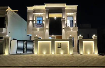 فيلا - 6 غرف نوم - 8 حمامات للبيع في الحليو 2 - الحليو - عجمان فيلا - 6 غرف نوم - 8 حمامات للبيع في الحليو 2 - الحليو - عجمان