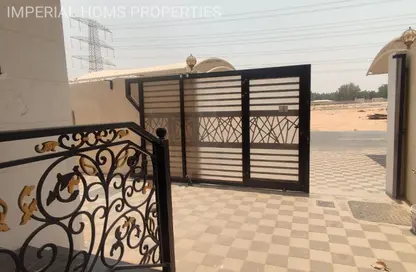 Townhouse - 5 Bedrooms - 4 Bathrooms for sale in Al Zaheya Gardens - Al Zahya - Ajman