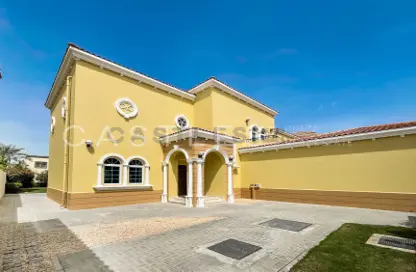 Villa - 3 Bedrooms - 3 Bathrooms for sale in Legacy - Jumeirah Park - Dubai