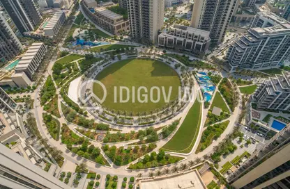 Apartment - 1 Bedroom - 1 Bathroom for rent in Creek Rise Tower 1 - Creek Rise - Dubai Creek Harbour (The Lagoons) - Dubai