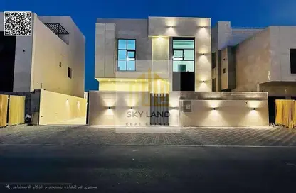 Villa - 6 Bedrooms - 7+ Bathrooms for sale in Al Aamra Gardens - Al Amerah - Ajman