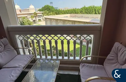 شقة - غرفة نوم - 2 حمامات للبيع في مغولي - جراندور ريزيدنس - نخلة جميرا - دبي