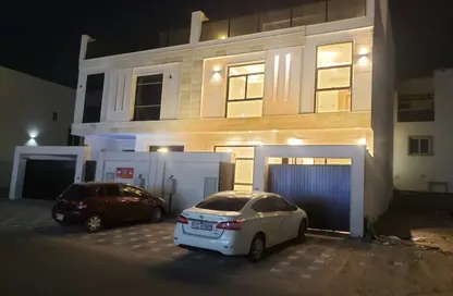 Villa - 5 Bedrooms - 7 Bathrooms for rent in Al Zaheya Gardens - Al Zahya - Ajman