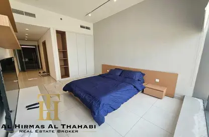 شقة - 1 حمام للايجار في برج بلو ويفز - مجمع دبي ريزيدنس - دبي