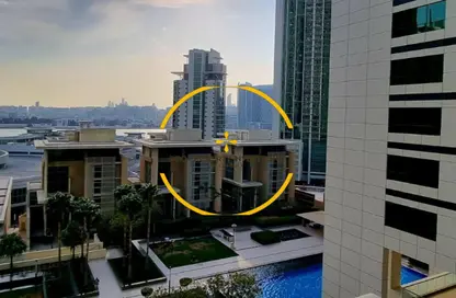 Apartment - 1 Bedroom - 2 Bathrooms for sale in Marina Heights 2 - Marina Square - Al Reem Island - Abu Dhabi