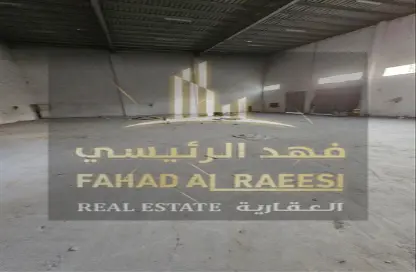 Warehouse - Studio for rent in Al Jurf Industrial 2 - Al Jurf Industrial - Ajman