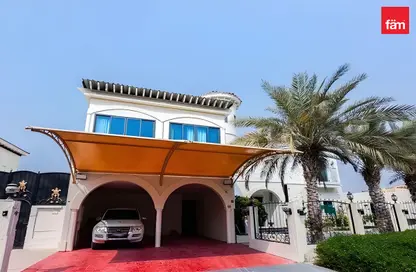 فيلا - 8 غرف نوم - 8 حمامات للايجار في ذو سنترو - الفيلا - دبي