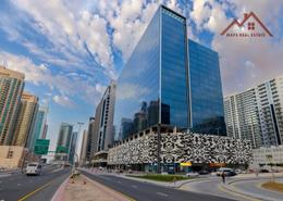 Outdoor Building image for: Shop for sale in Tamani Art Tower - Business Bay - Dubai, Image 1