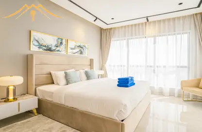 Apartment - 2 Bedrooms - 3 Bathrooms for rent in Shams 2 - Shams - Jumeirah Beach Residence - Dubai