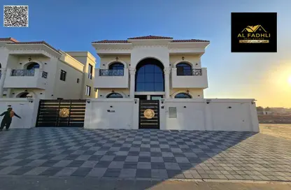 Villa - 5 Bedrooms - 7 Bathrooms for sale in Al Helio 2 - Al Helio - Ajman