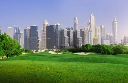Apartment - 1 Bedroom - 2 Bathrooms for sale in Seven City JLT - Jumeirah Lake Towers - Dubai